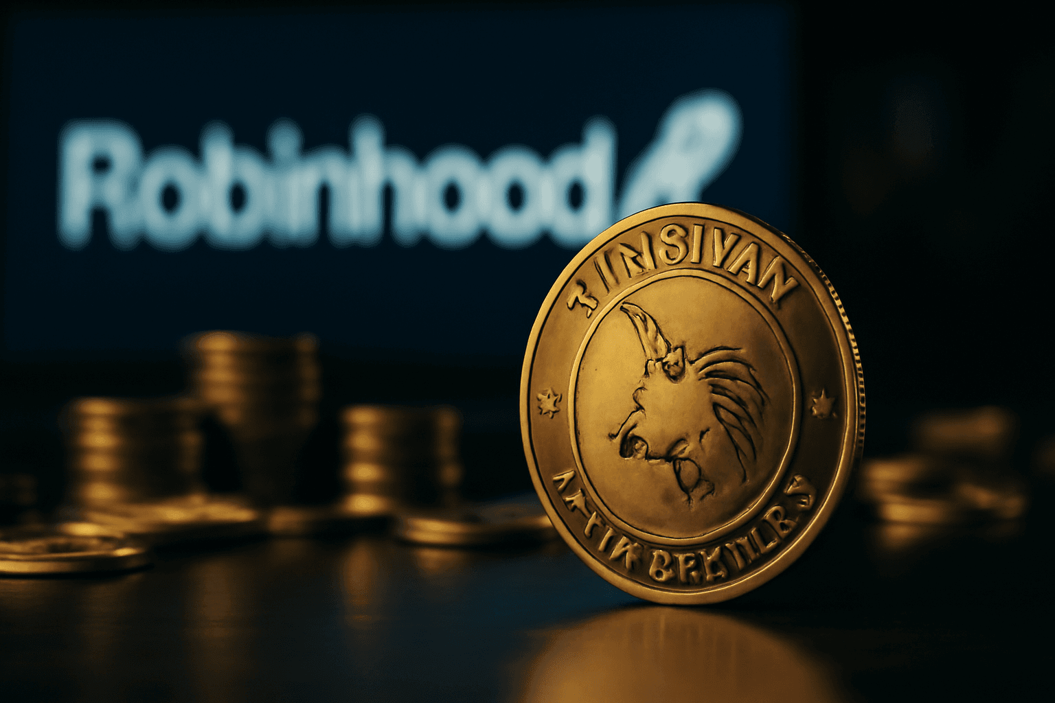 Uniswap's Revenue Surge: How $500 Million in Robinhood Chain Volume Transformed UNI