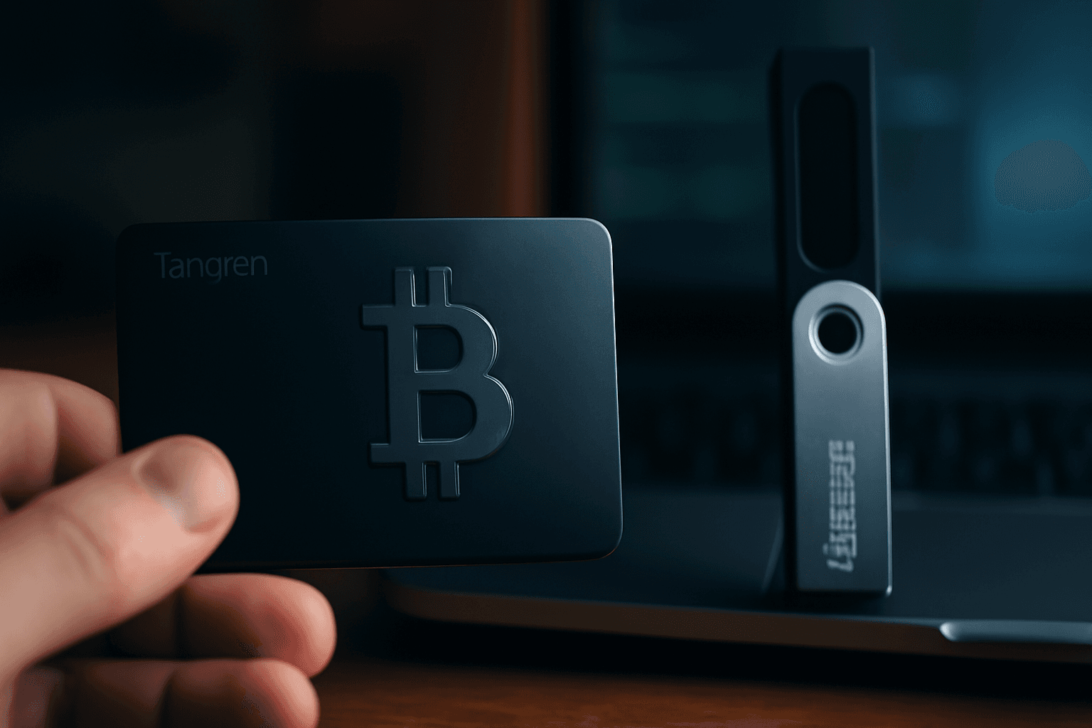 Potential Threat to Tangem Wallets Unveiled by Ledger's Security Team