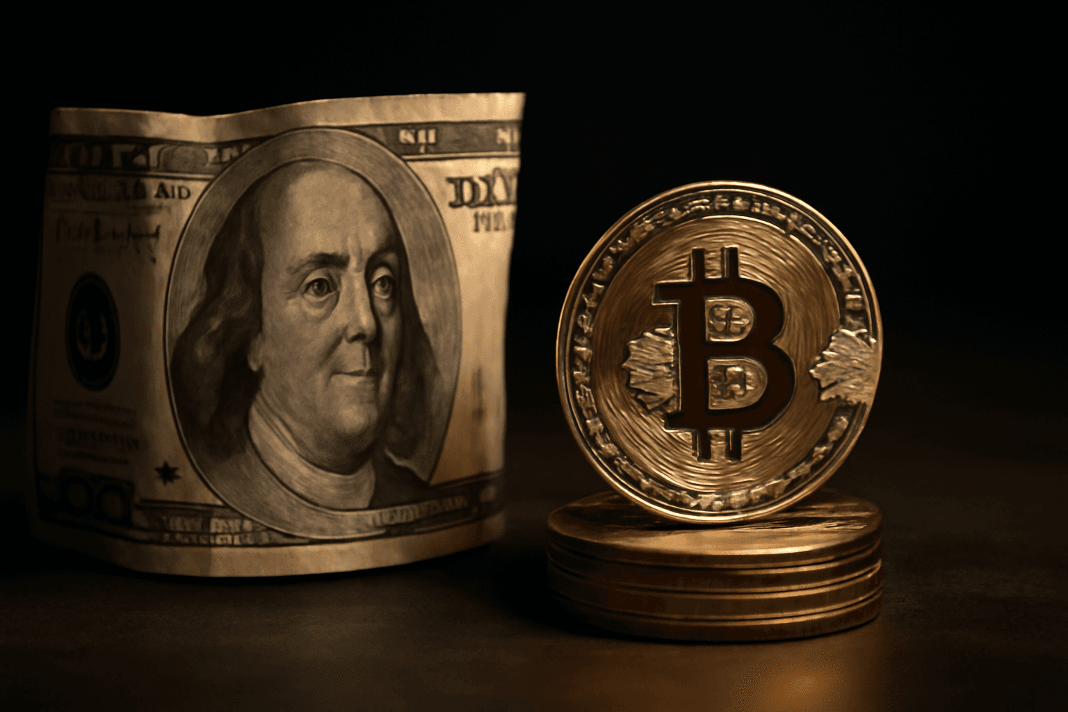 America's $39 Trillion Debt: Could This Strengthen Bitcoin's Case?