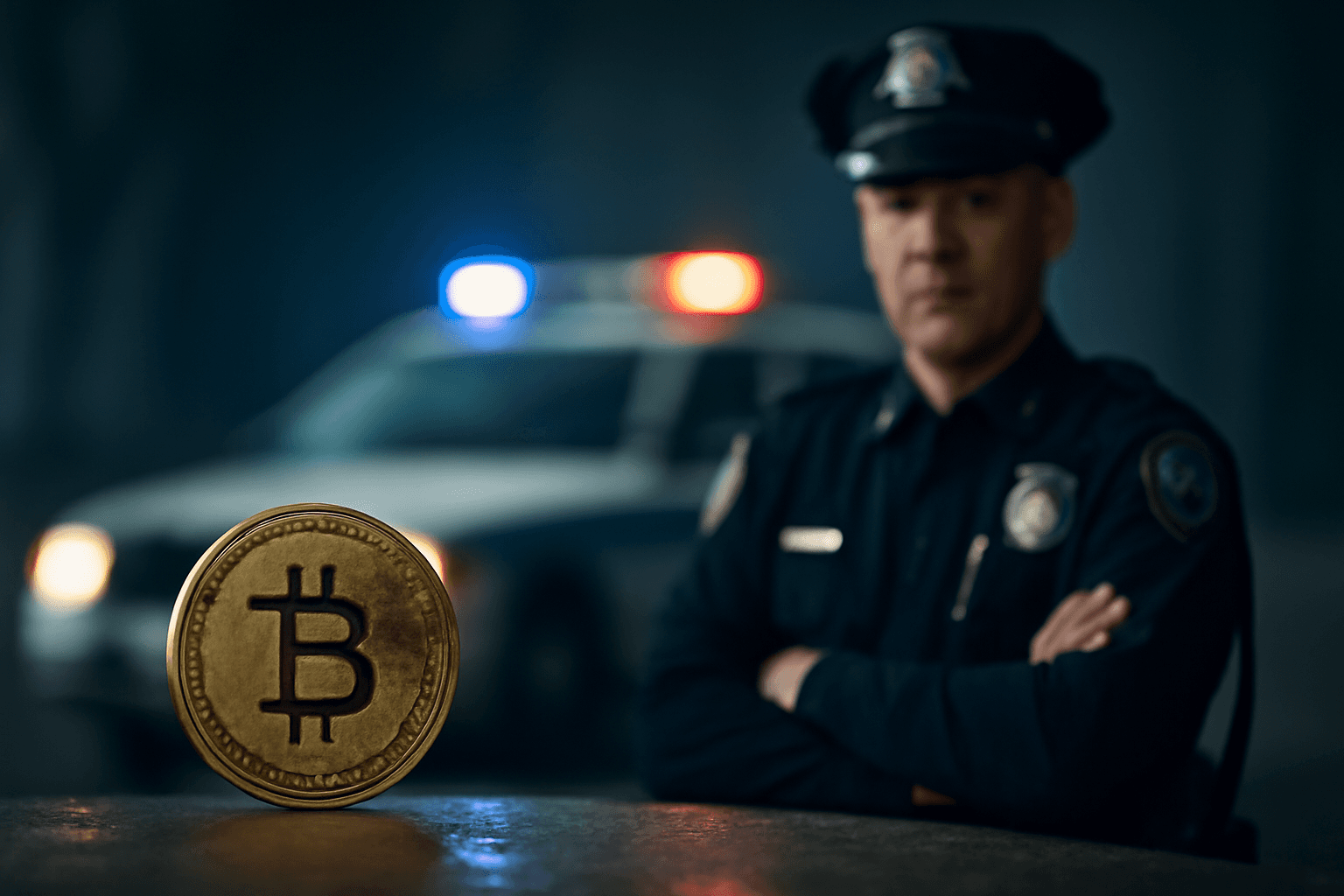 Key Developments for the CLARITY Act as Law Enforcement Support Grows
