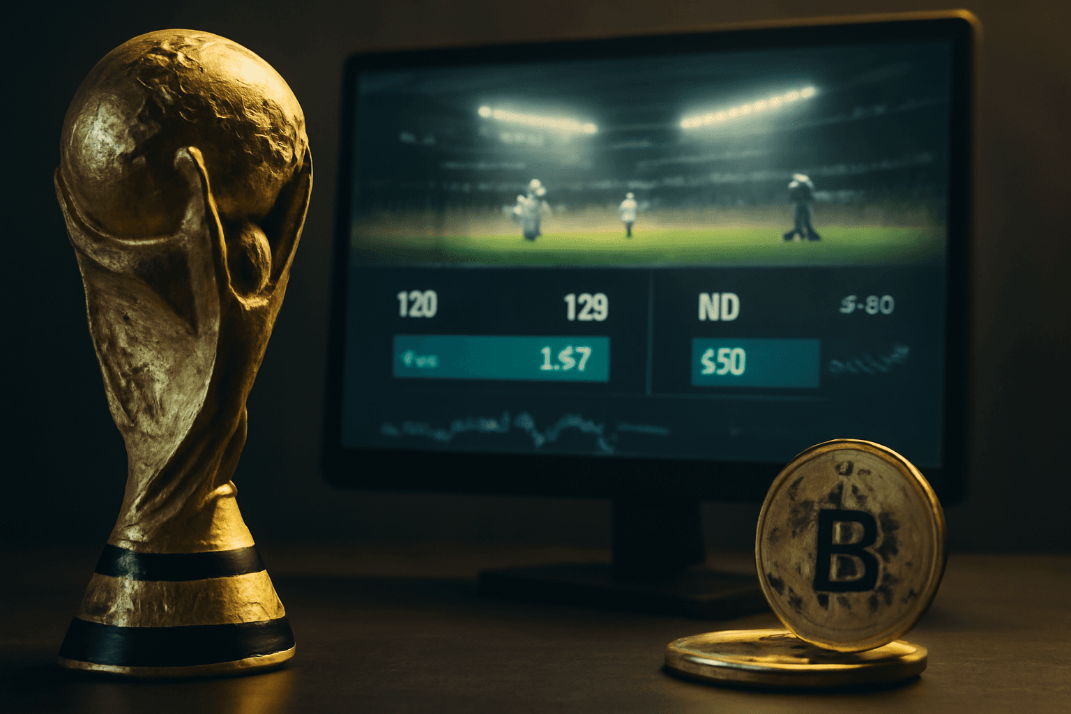 The FIFA World Cup Propels Prediction Markets into the Spotlight