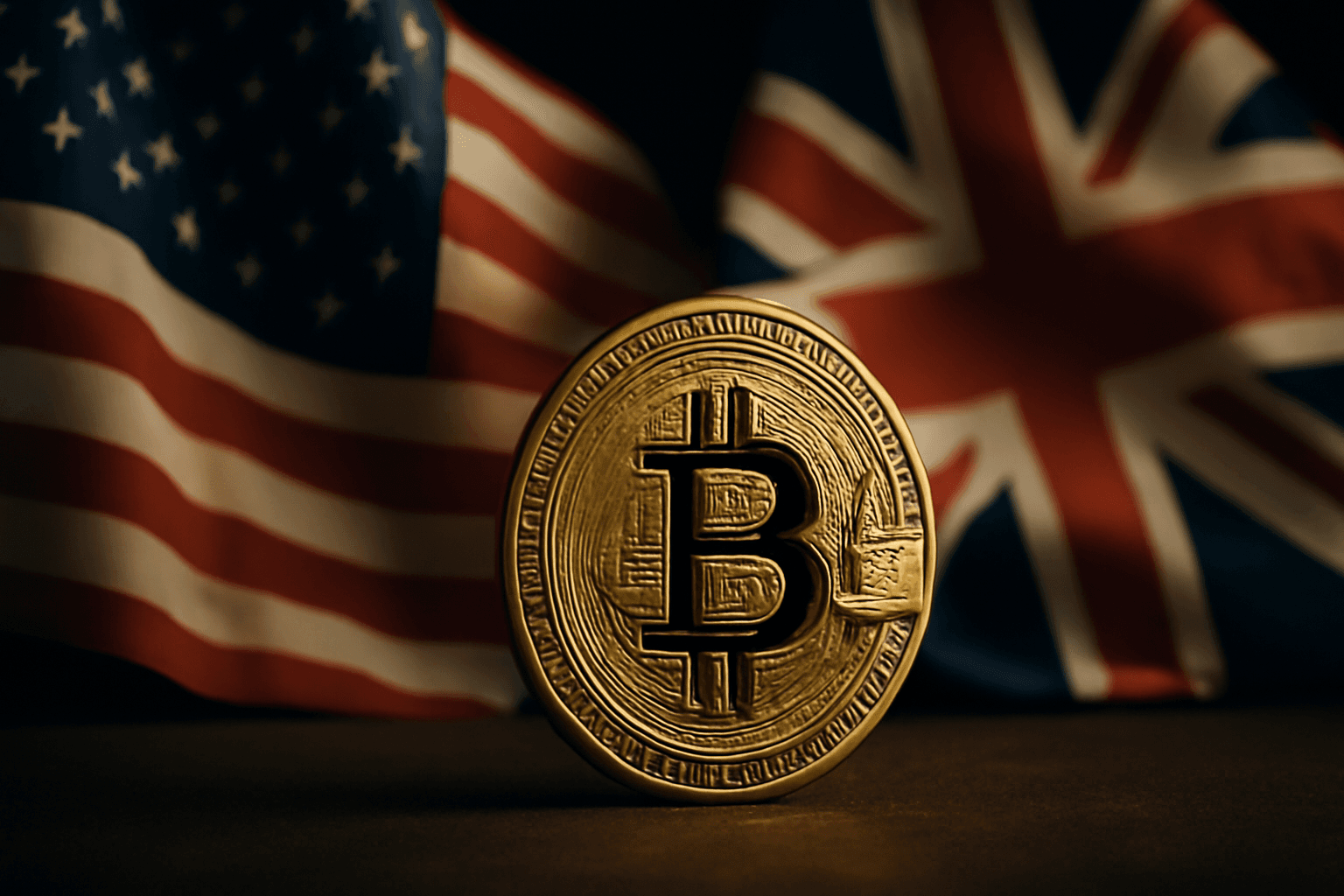 US and UK Announce Collaborative Framework for Digital Asset Regulation