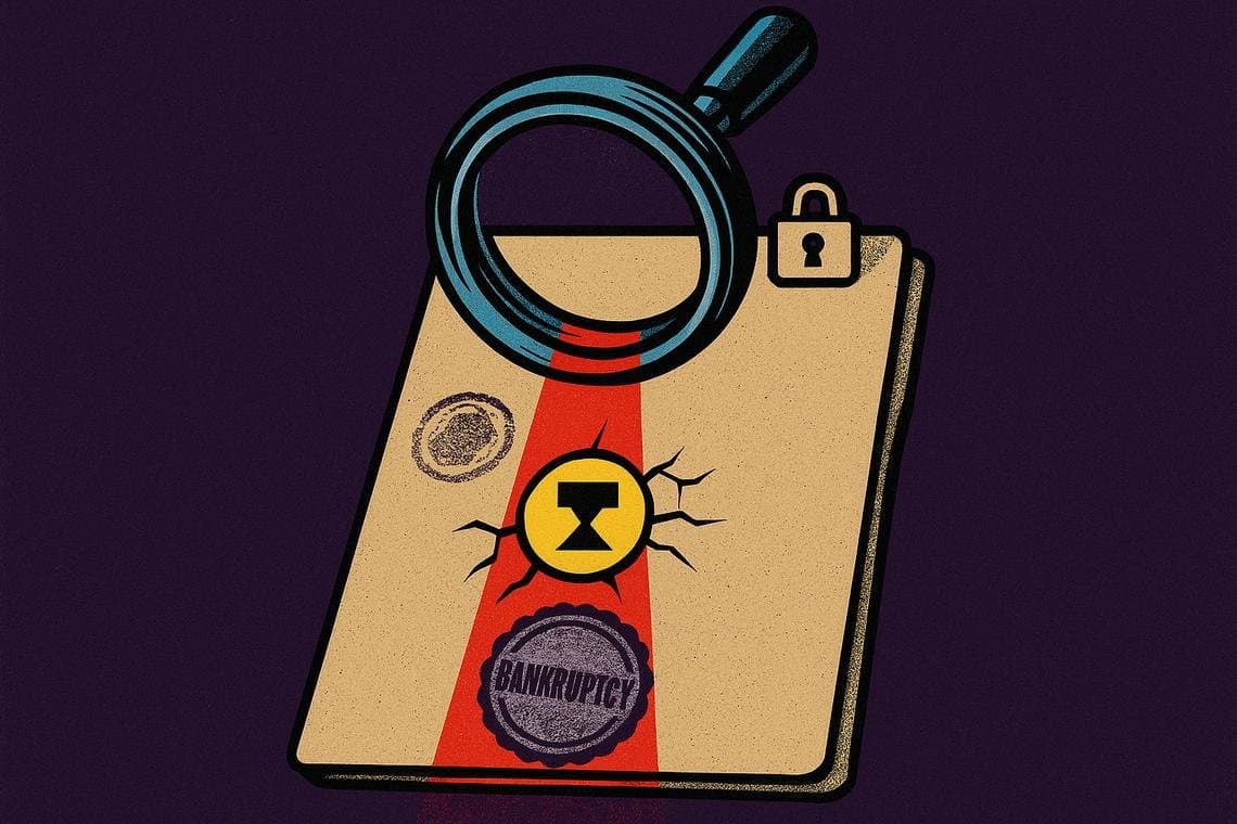 Dutch Court Orders Bankruptcy for Knaken Crypto Exchange After €7M Disappears