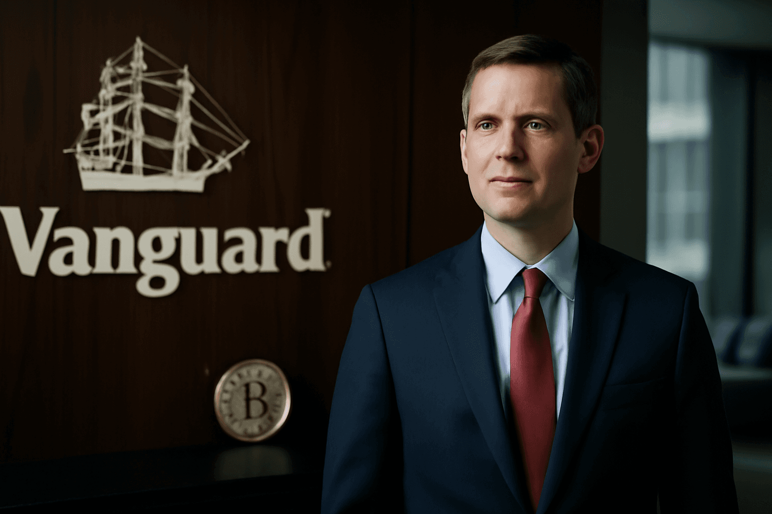Vanguard Takes a Bold Step into Digital Assets by Appointing New Executive