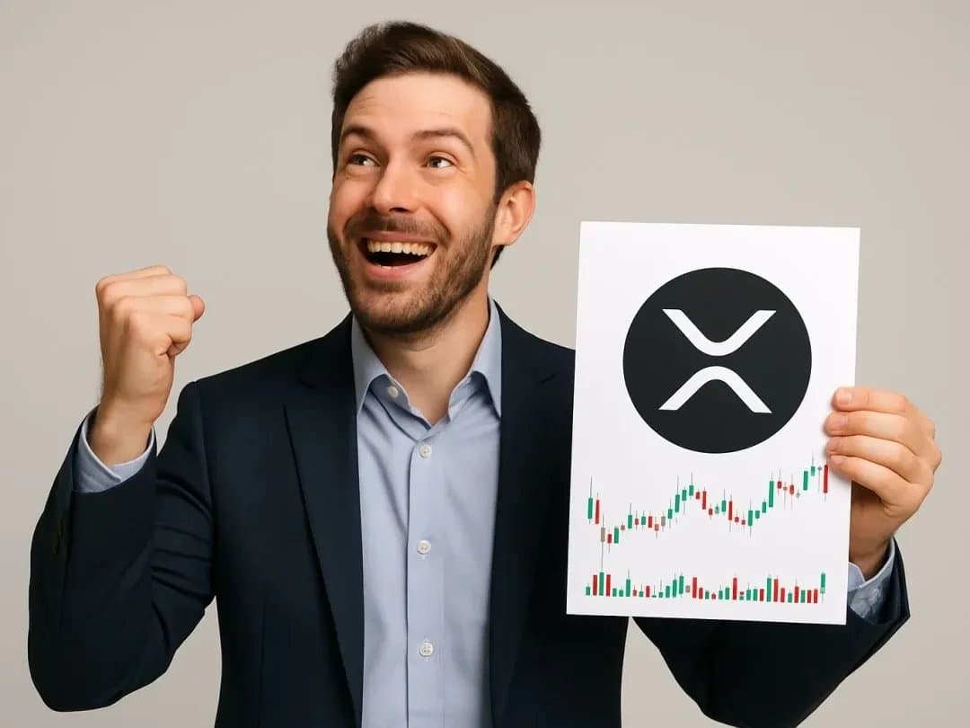 XRP Approaches Significant Shift After Prolonged Correction Period