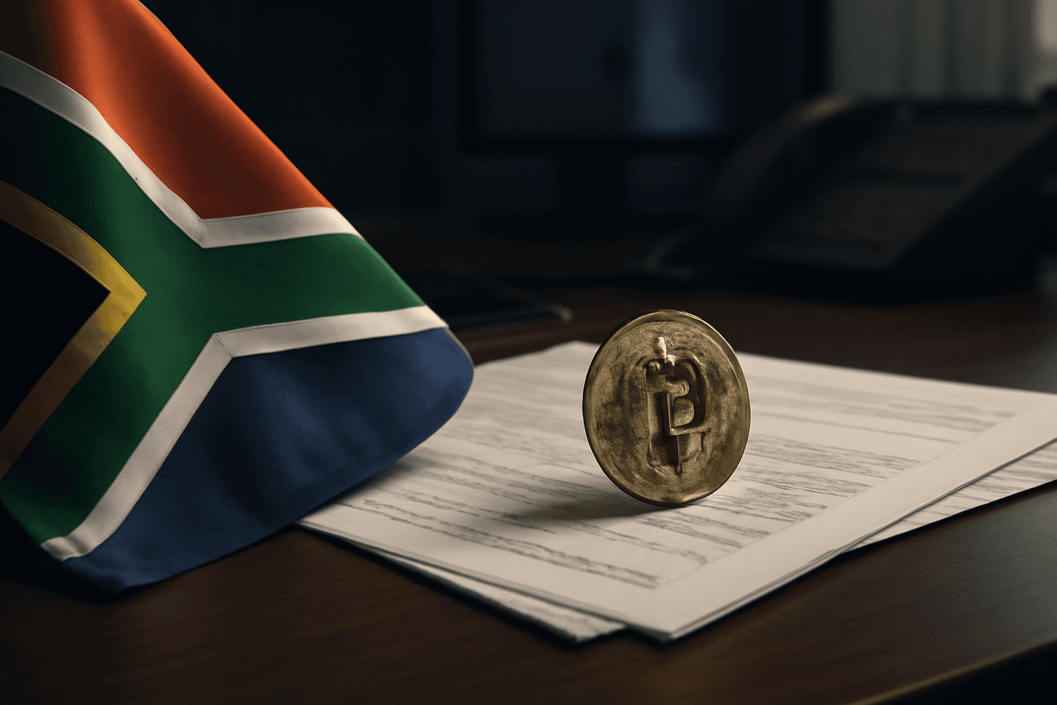 South Africa's Revenue Service Seeks Input on Crypto Taxation Guidelines