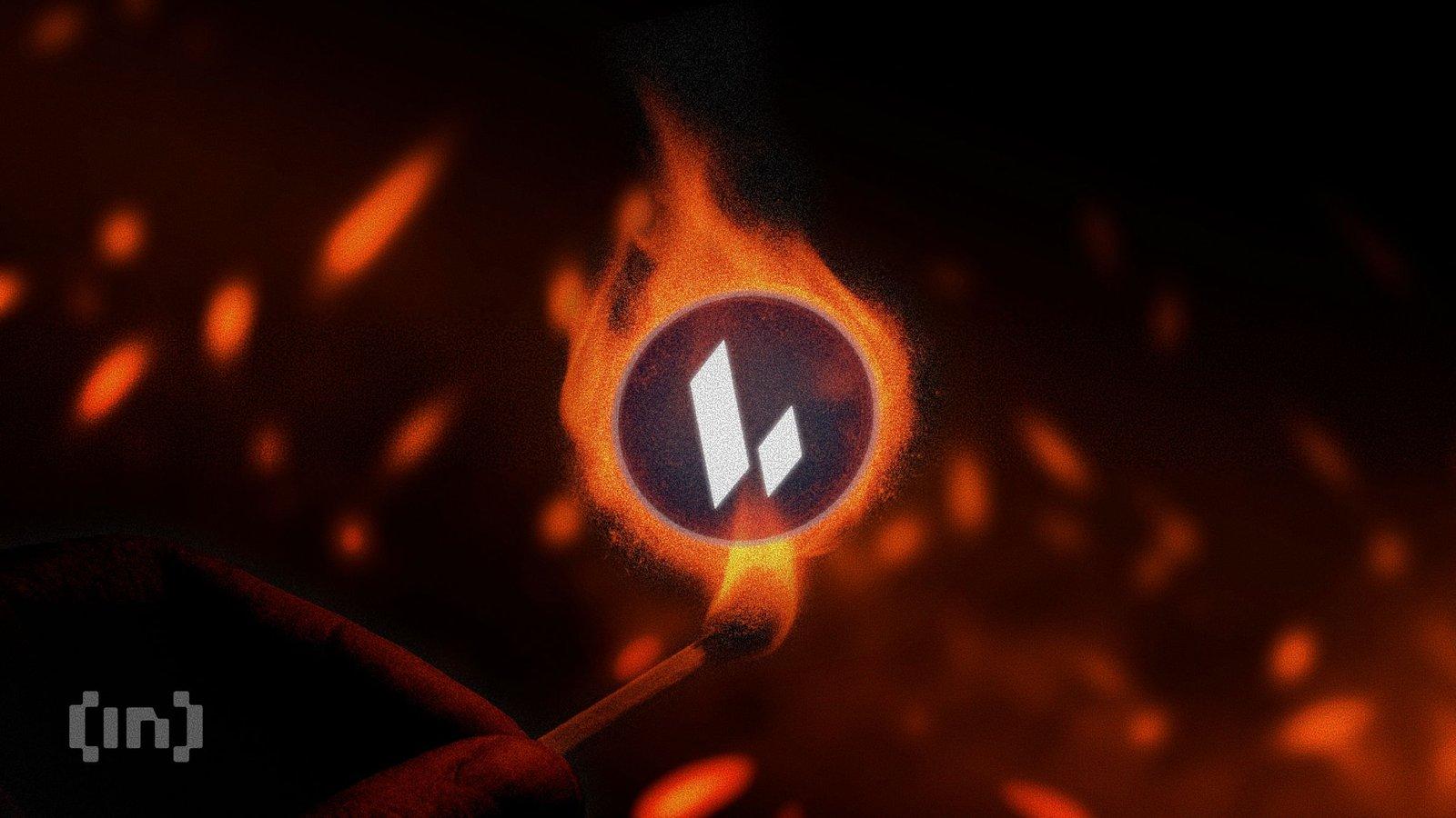 Lighter Initiates Significant Token Burn of 15.5 Million LIT: What This Means for Investors