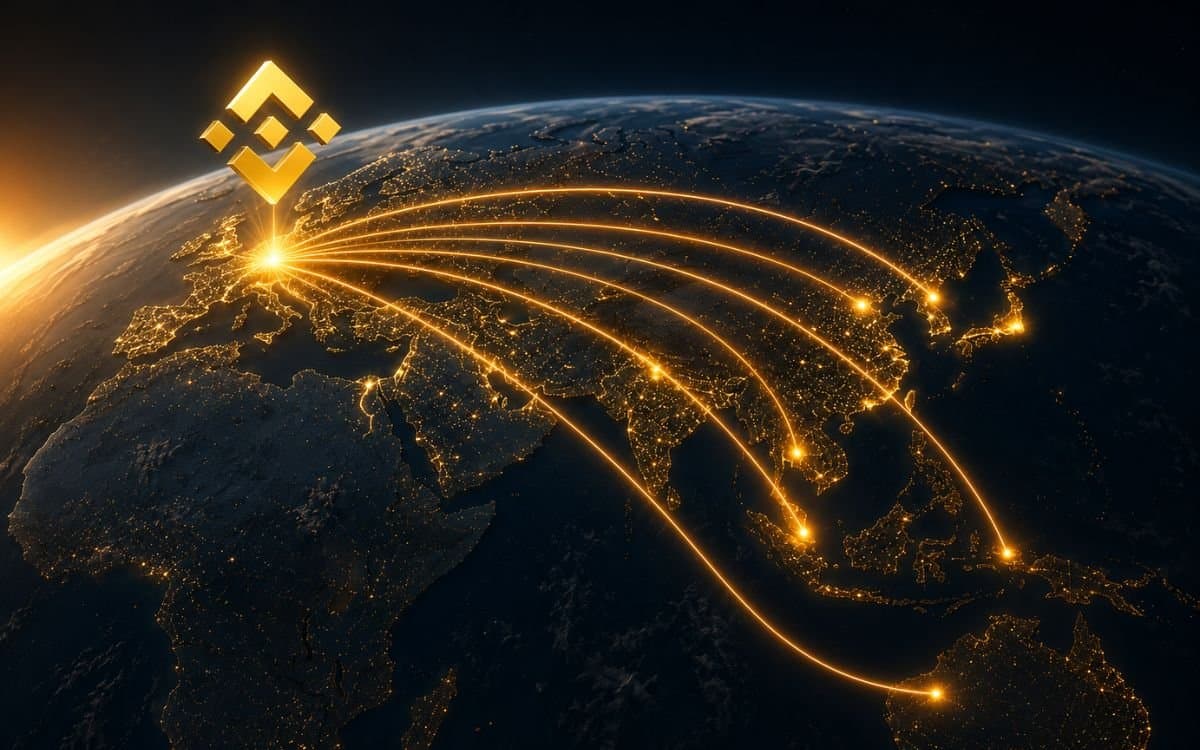 Binance Expands Its Asian Market Reach Amid EU Setbacks