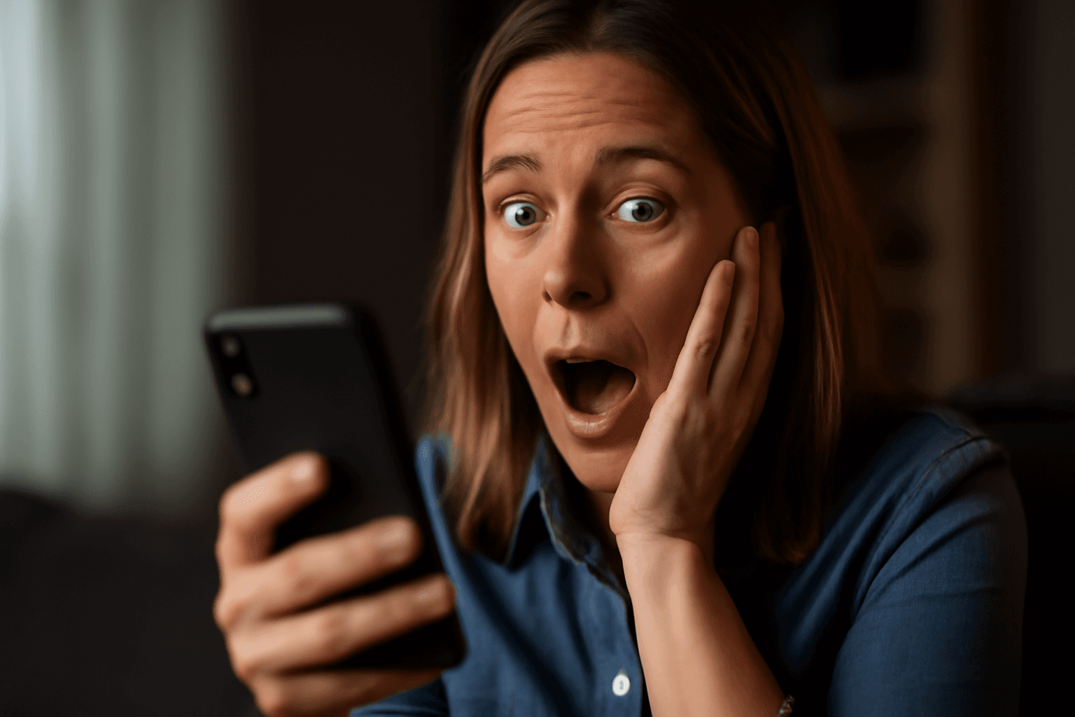 Queensland Woman Finds Out About Her $1.1 Million Lottery Win Through Social Media