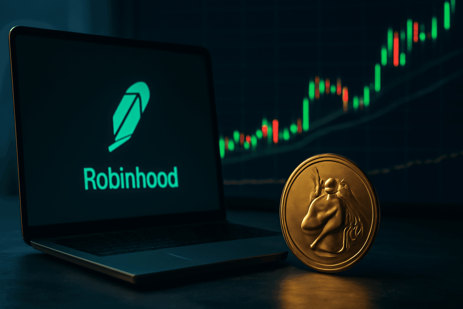 Robinhood Chain Makes Waves in DeFi as Uniswap Volume Soars to $500 Million in Record Time