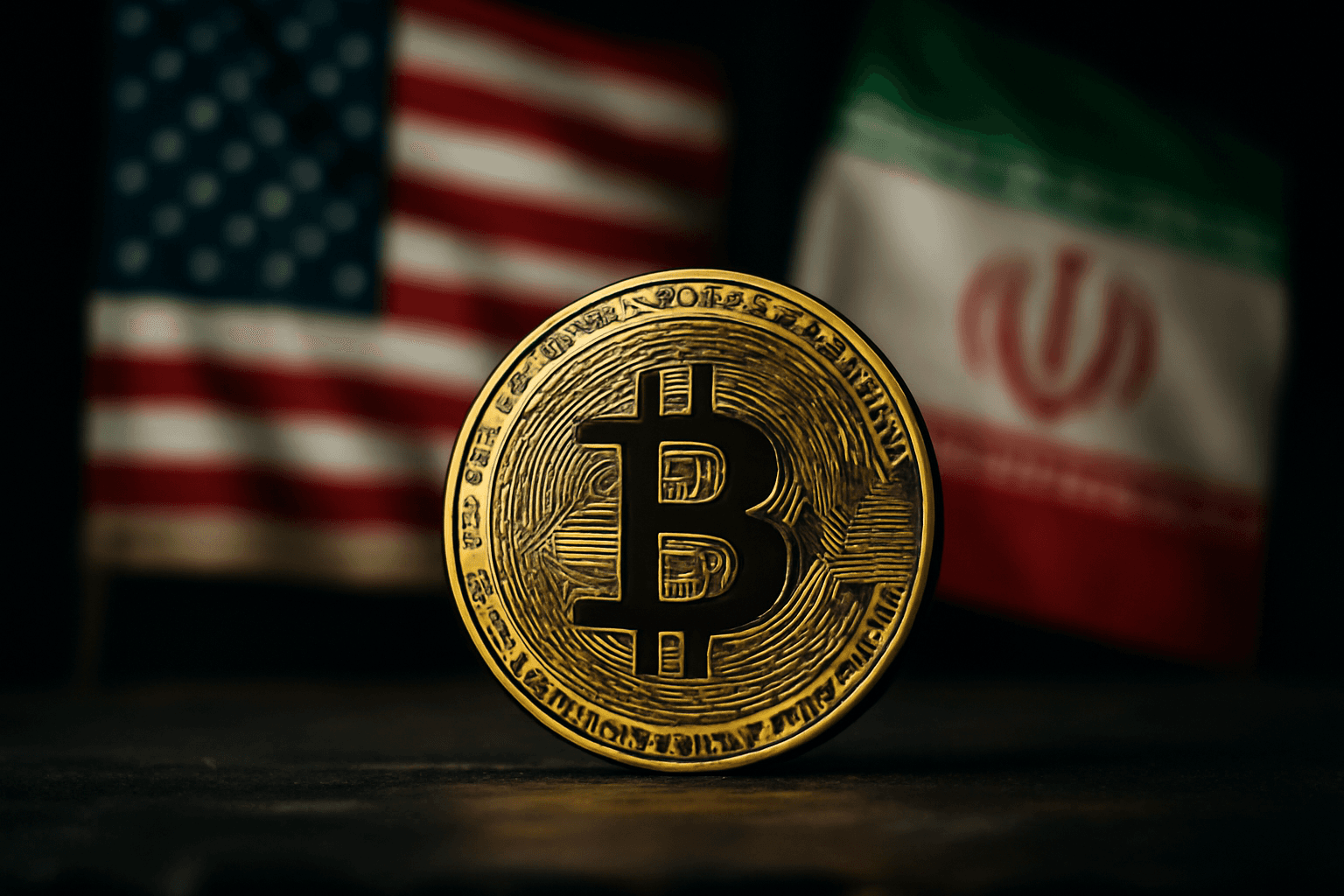 US Treasury Freezes $131 Million in Iranian Crypto Amid Rising Tensions