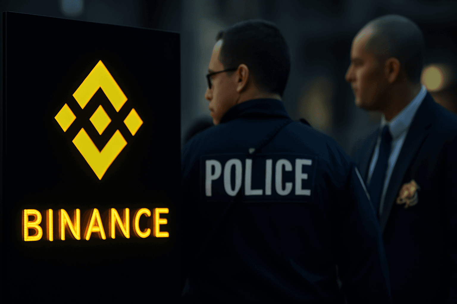 Concerns Rise Over Binance's Cooperation with Law Enforcement Following DOJ Memo