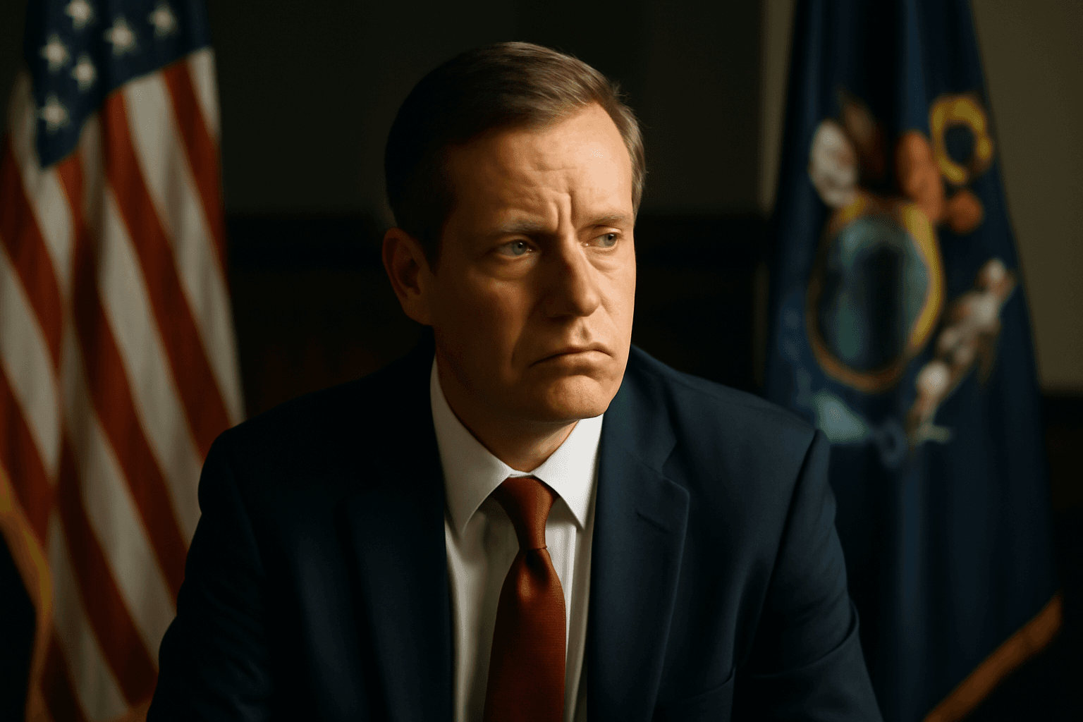 Graham Platner's Exit from the Maine Senate Race Seems Inevitable by July