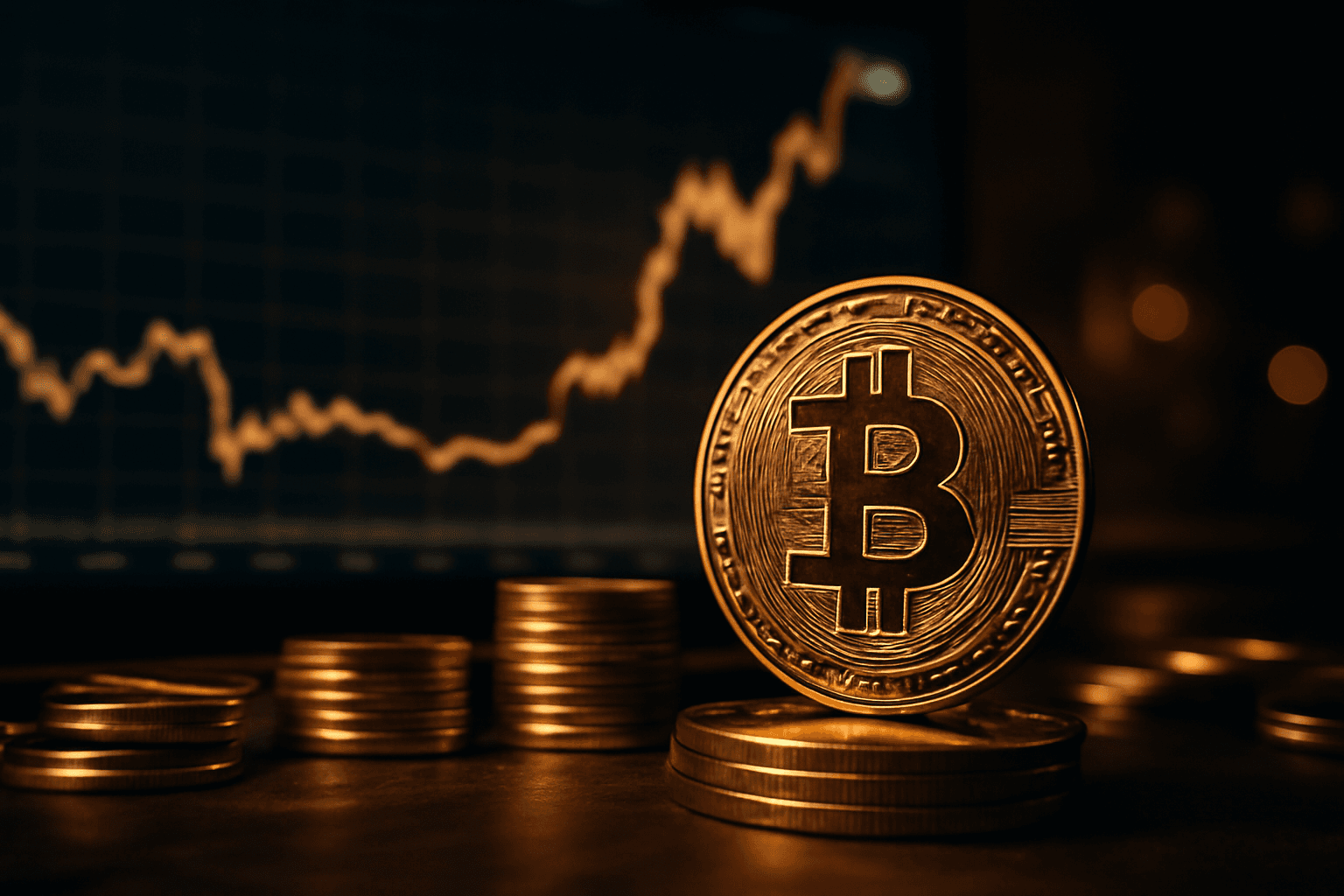 Bitcoin Surges Past $63,500 Following $216 Million Strategy Sale and Liquidations