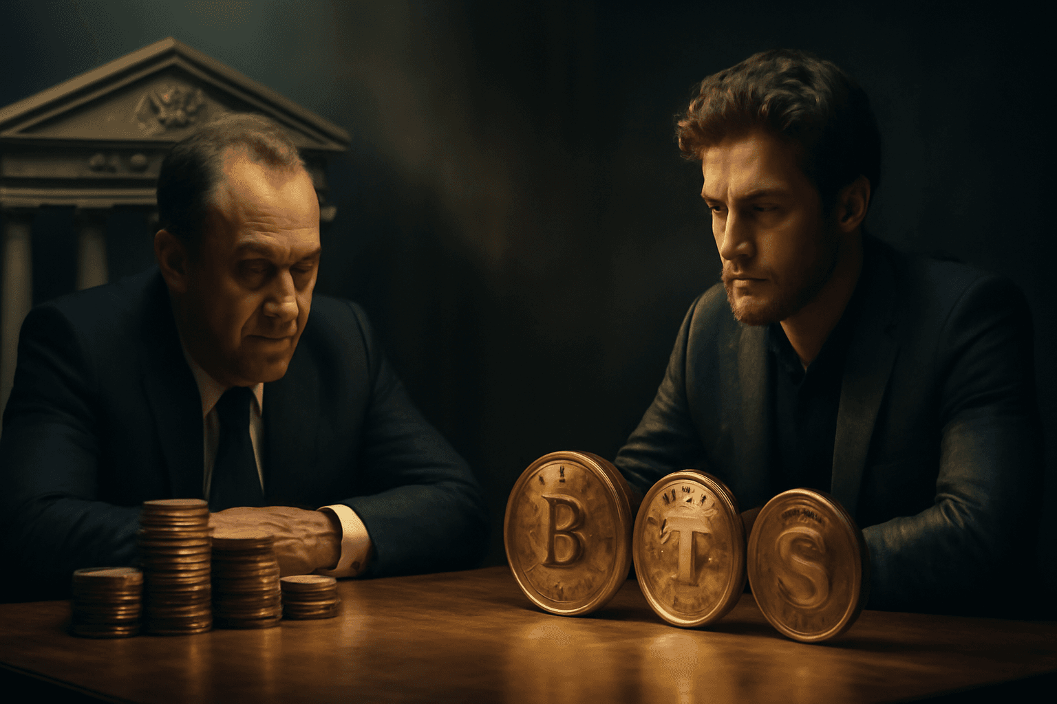 The $6 Trillion Showdown: How Banks and Crypto Clash Over Stablecoin Interest