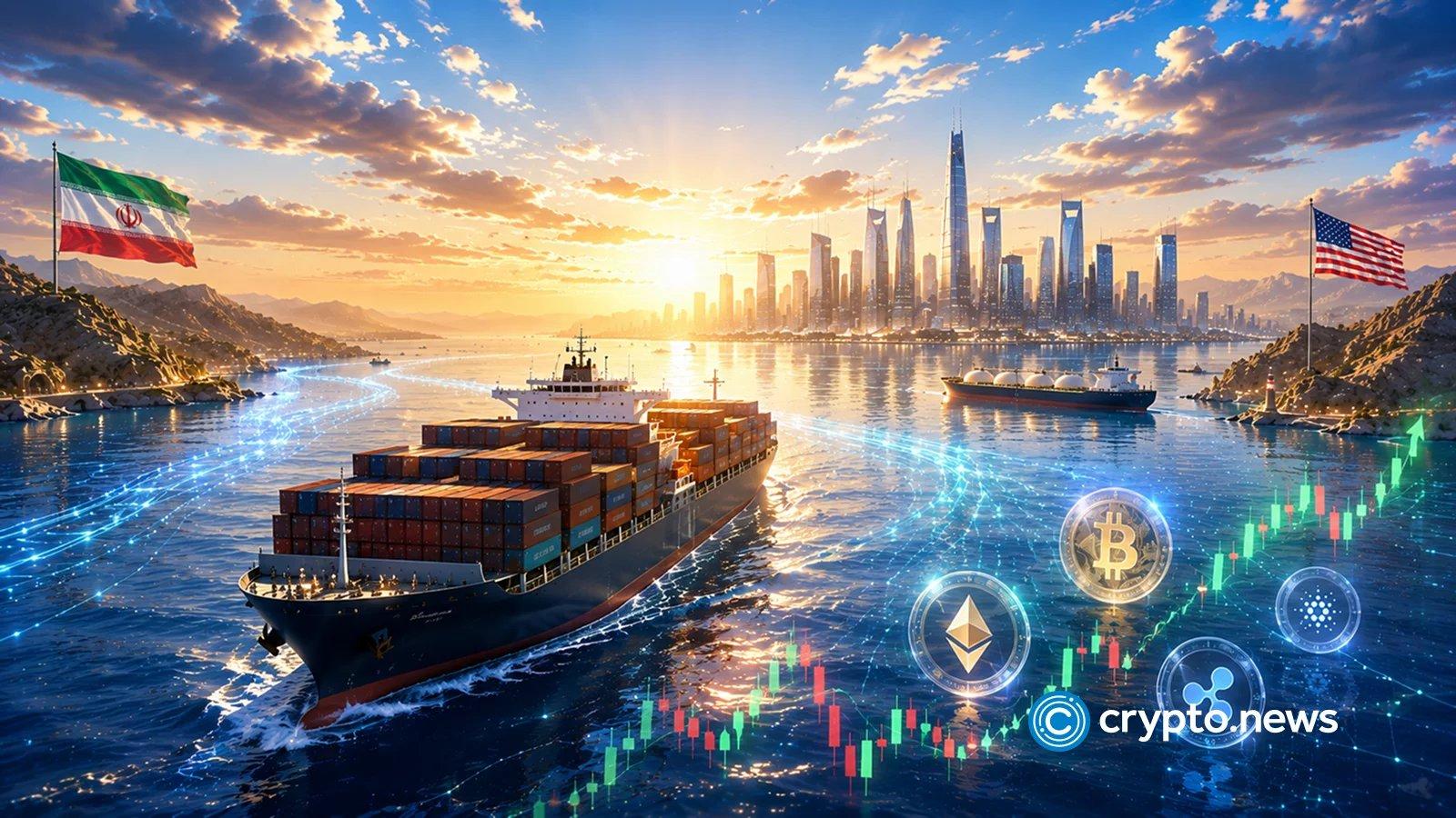 Bitcoin Surges as Trump Confirms Ongoing Negotiations with Iran