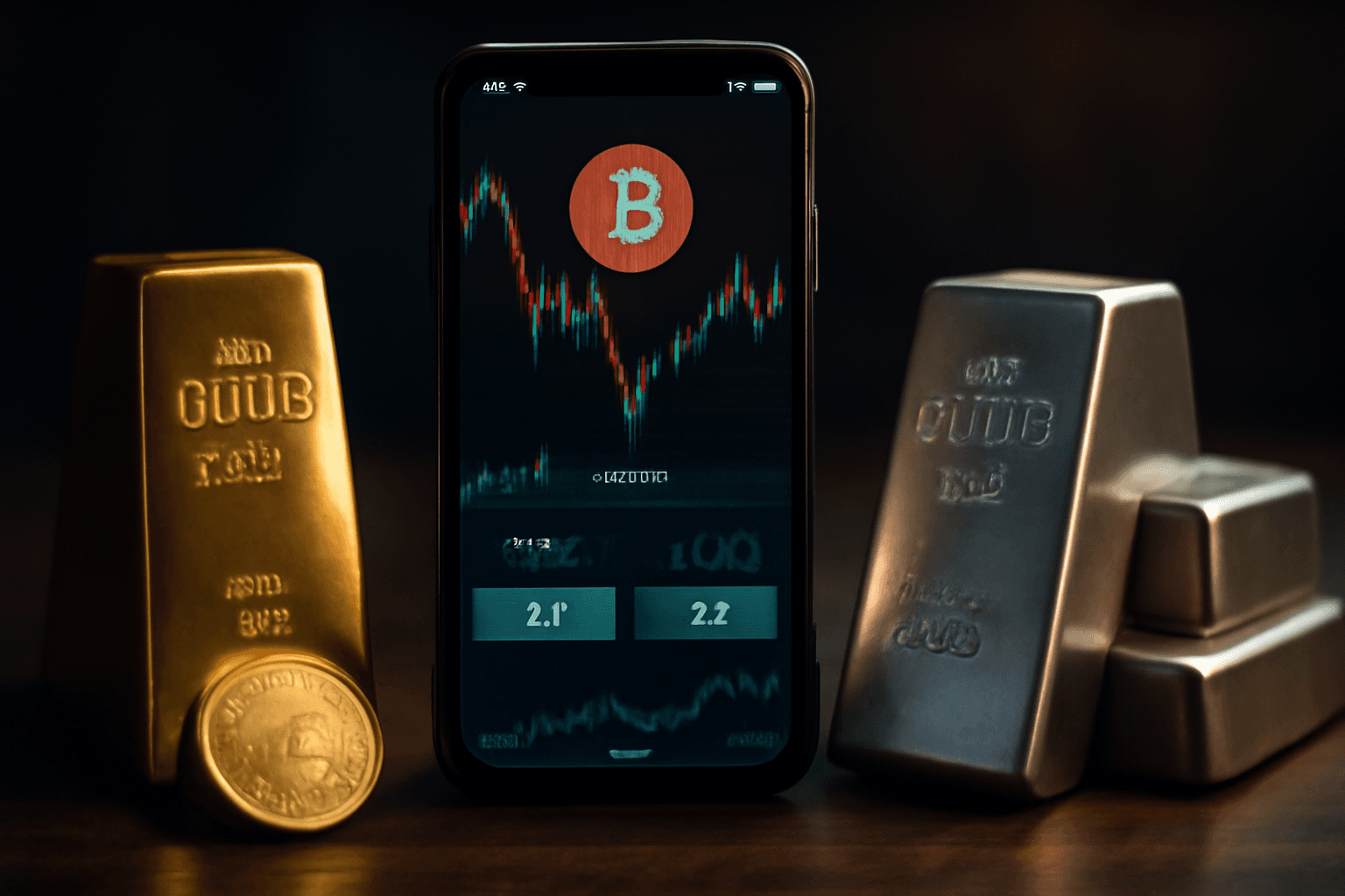 Top Platforms for Trading Commodities Like Gold and Silver