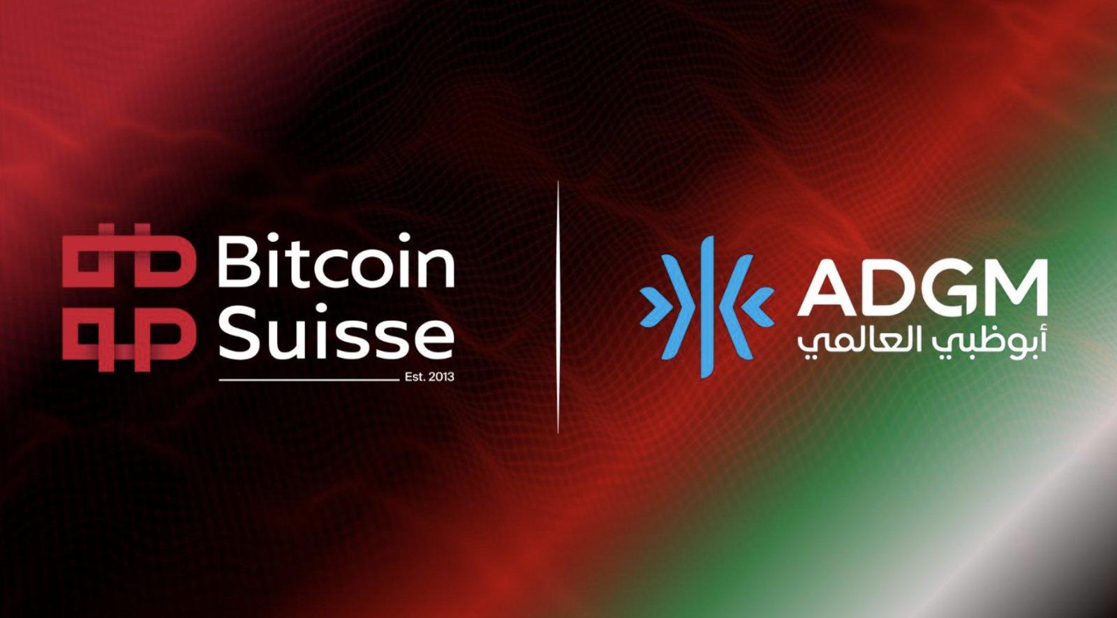 Bitcoin Suisse Strengthens Presence in the Middle East with New License in Abu Dhabi