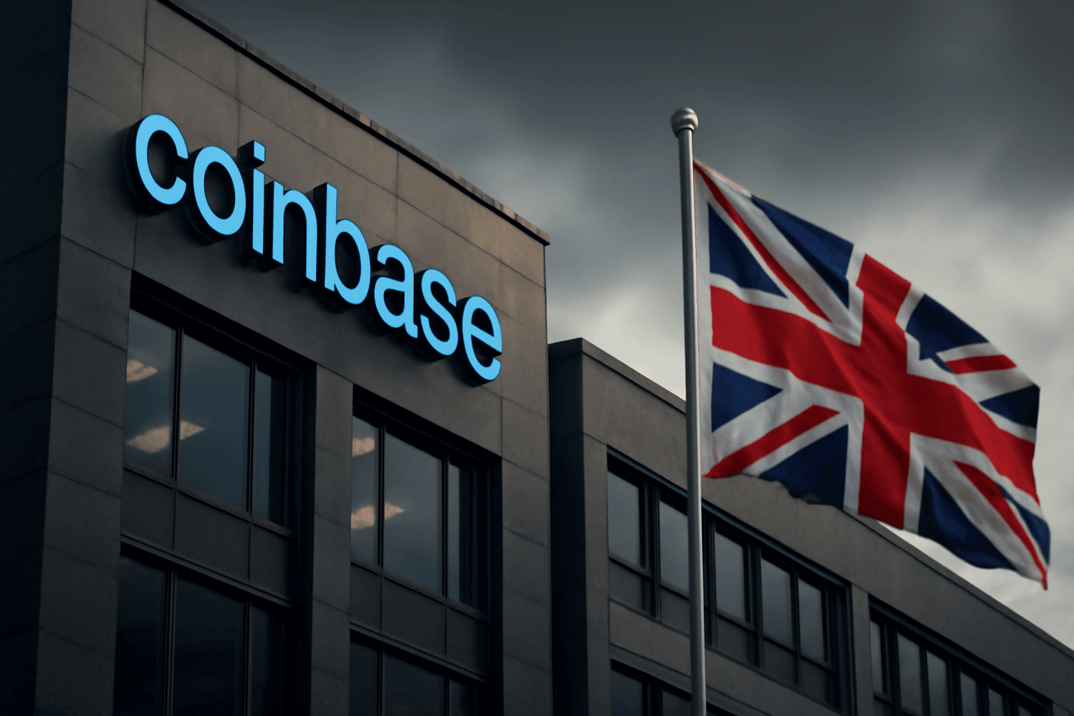 Coinbase Expands Its Offerings with New UK License for Investment Services