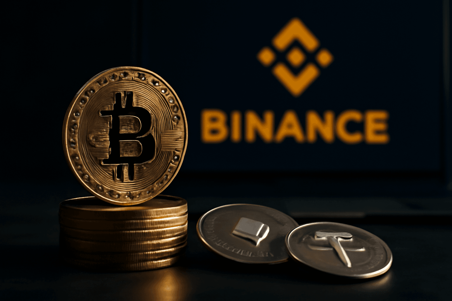 Binance Sees Increase in Bitcoin Holdings While Ethereum and USDT Drop