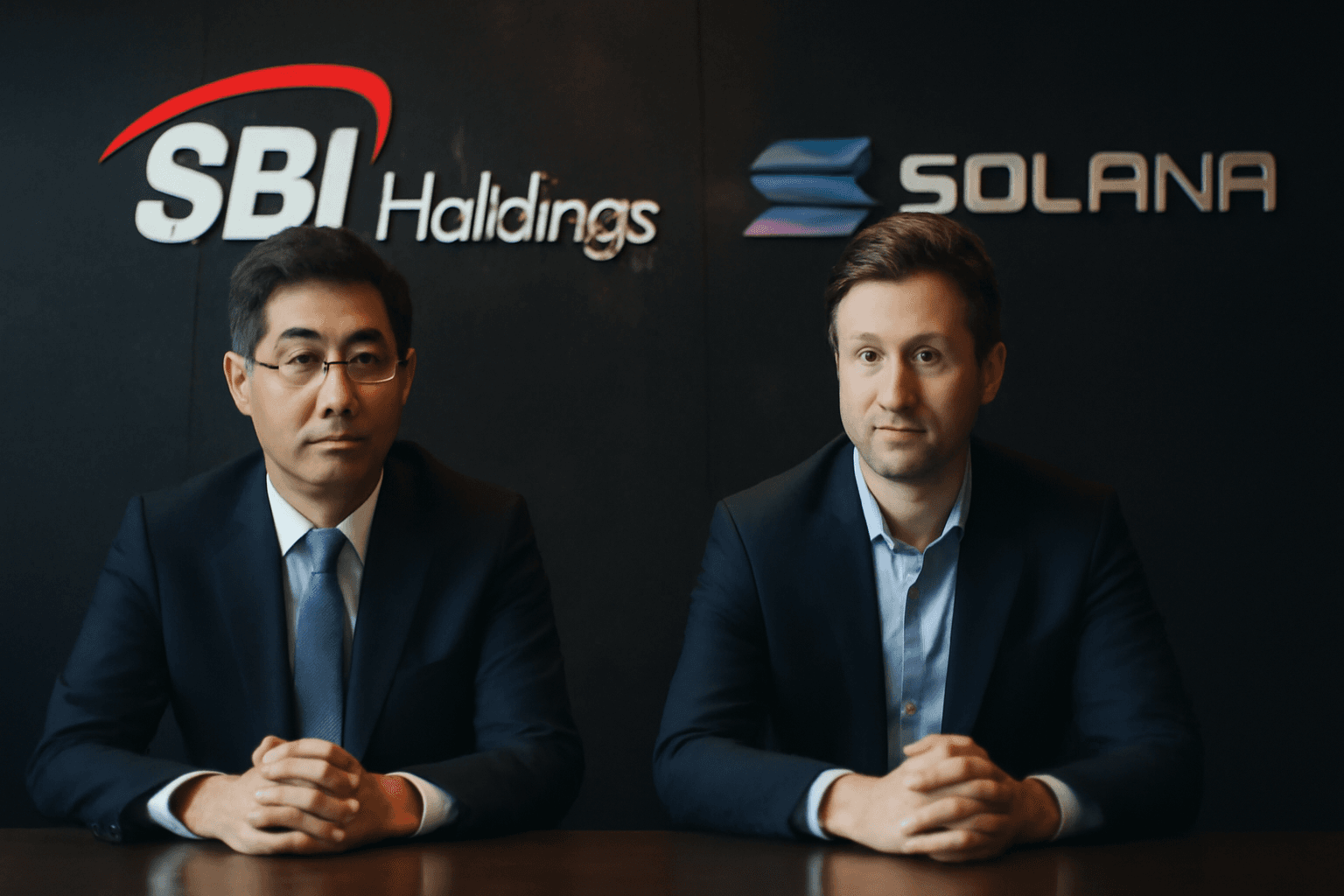 SBI Holdings and Solana Foundation Unite to Launch Japan's First On-Chain Financial Ecosystem