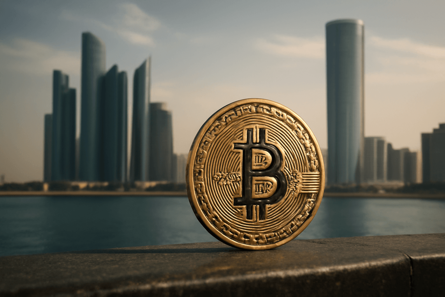 Bitcoin Suisse Achieves Regulatory Approval in Abu Dhabi for Institutional Crypto Operations