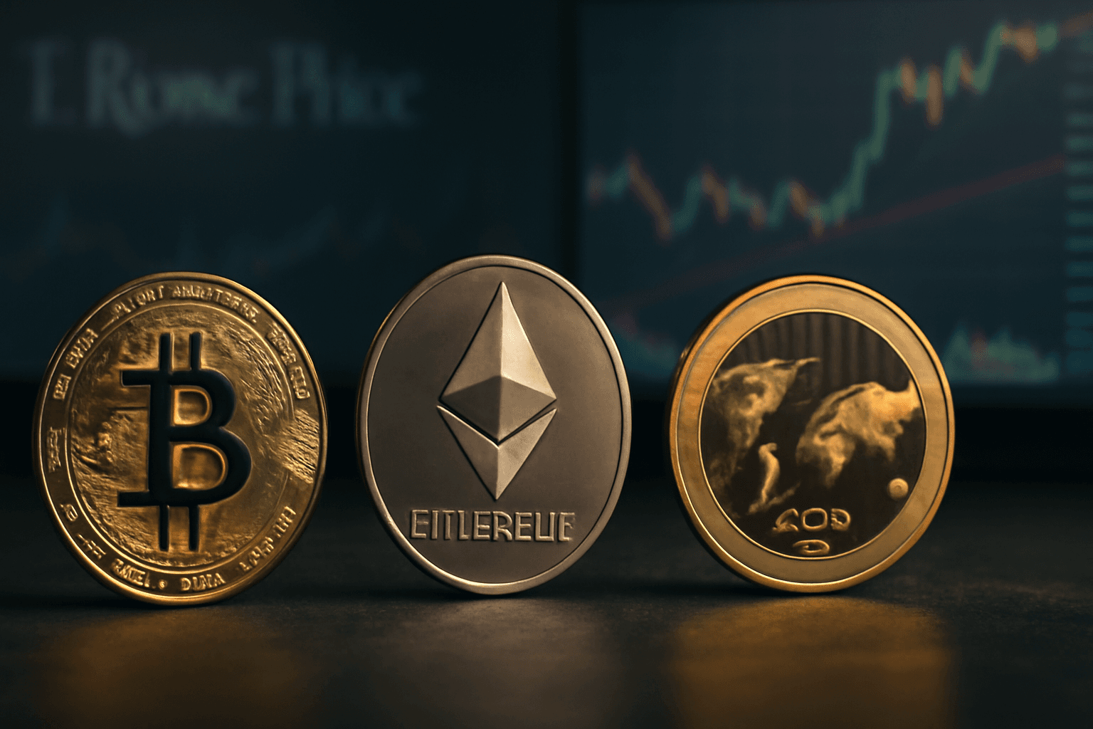 T. Rowe Price Debuts Actively Managed Crypto ETF with Bitcoin, Ethereum, and XRP Leading Holdings