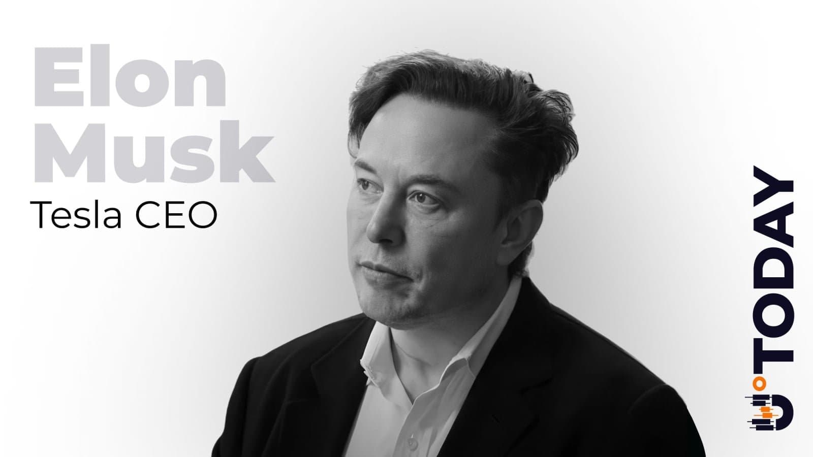 Elon Musk Drops Below $1 Trillion Net Worth as SpaceX Shares Slide
