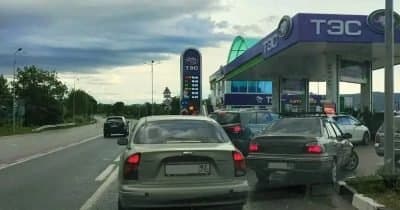 Rising Gasoline Costs in Crimea Reflect Economic Struggles Under Russian Governance