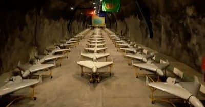 Iran's Drones Target Gulf Air Defenses in Ongoing Conflict