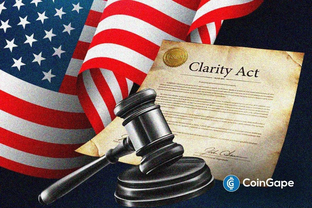 Confidence in the CLARITY Act Rises to 53% as Final Draft Approaches
