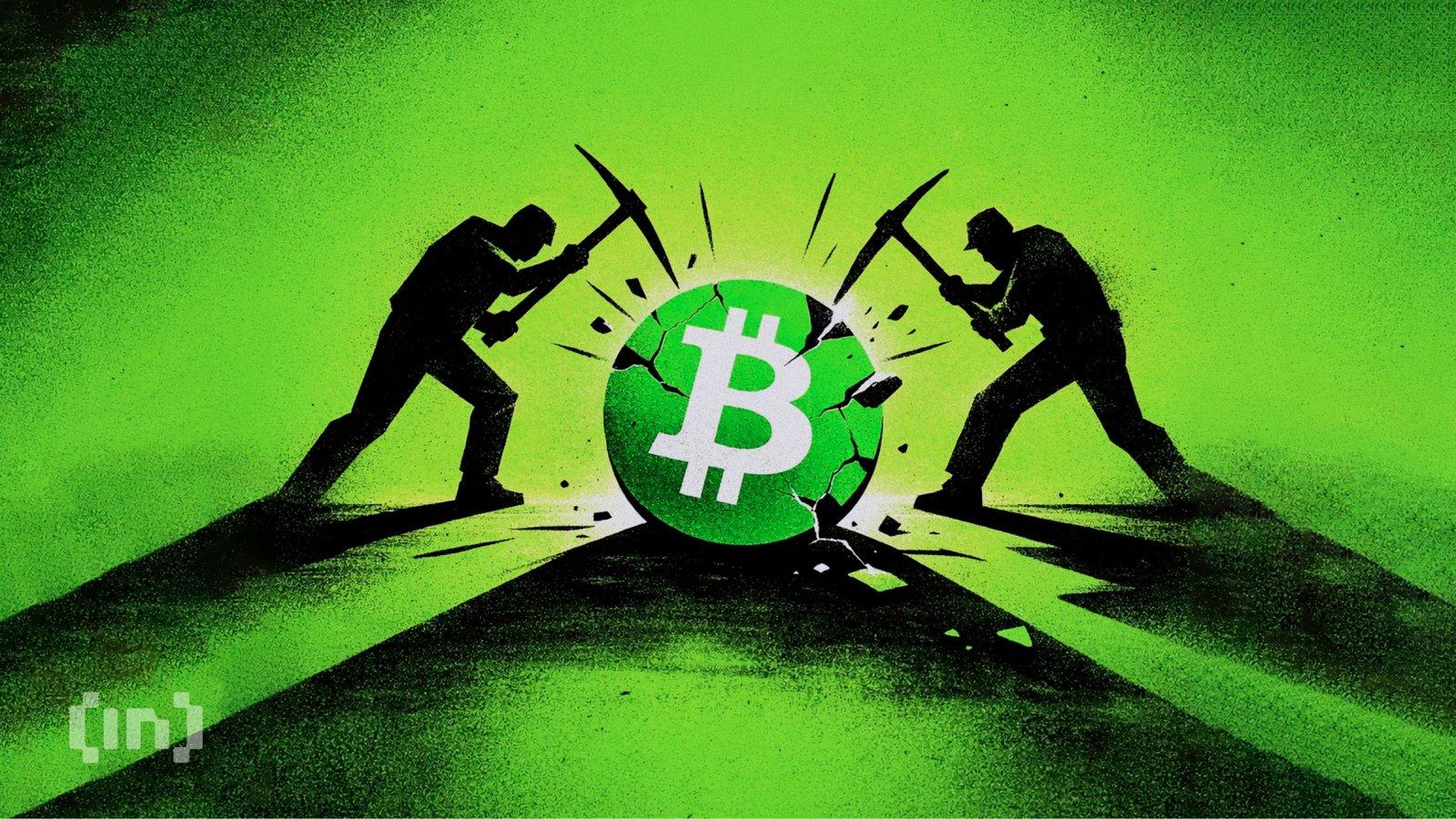 Bitcoin Mining Company Acquires Texas Land Aimed for Renewable Energy in a $600 Million Deal