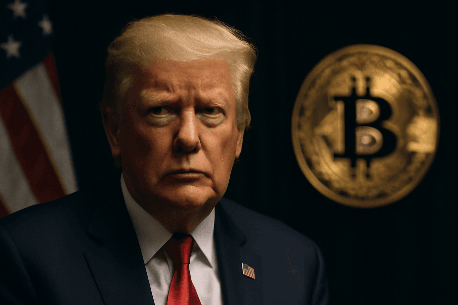 Trump Claims Ceasefire with Iran Has Ended Amid Bitcoin's Steady Performance