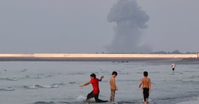 US Military Takes Firm Stand in Strait of Hormuz, Targets Non-Compliant Tanker