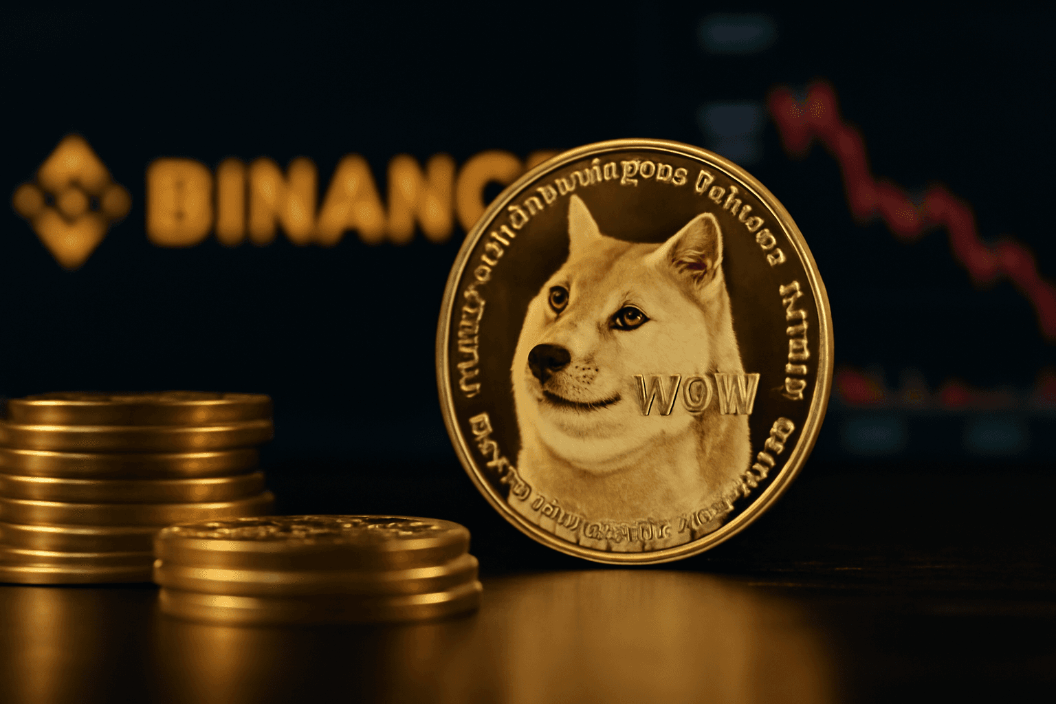 Dogecoin Sees Minor Gains Amidst Major Memecoin Sell-Off on Binance