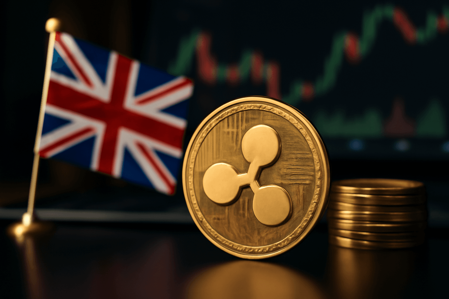 Ripple Supports UK Initiative to Enhance Tokenization in Finance