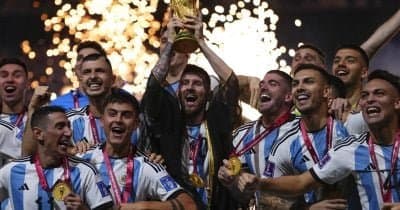 Security Measures Heightened as England and Argentina Clash in World Cup Semi-Final