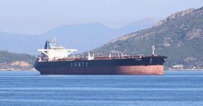 Missile Strike Raises Stakes for Shipping in Strait of Hormuz