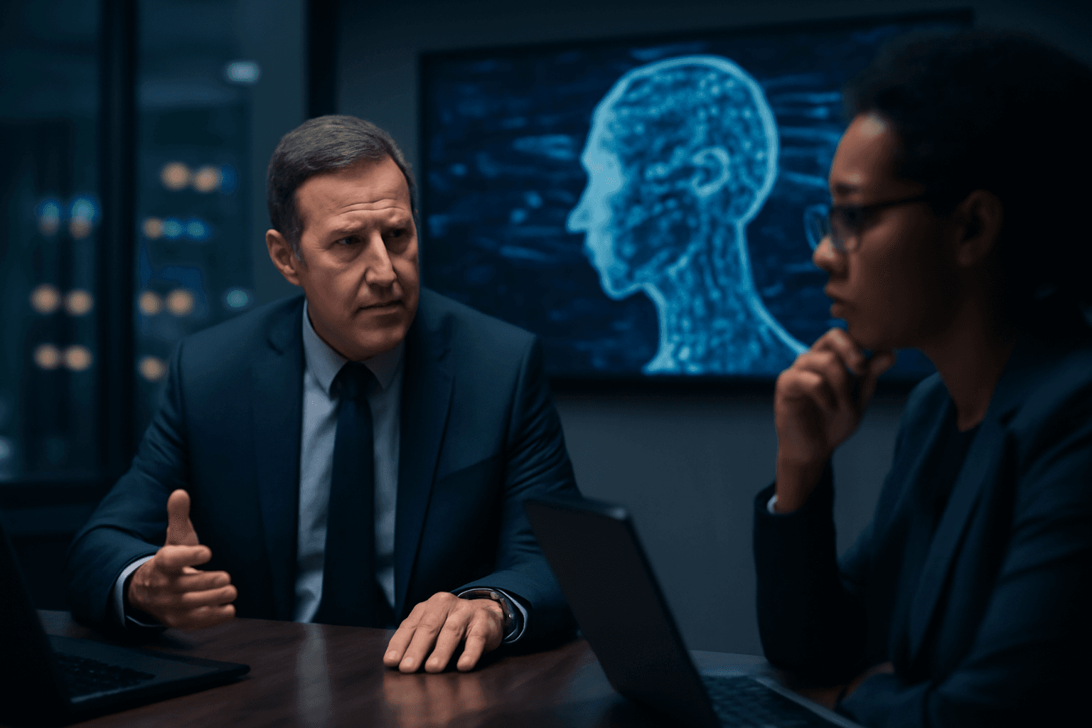 Industry Leaders Raise Concerns Over Data Security with AI Providers