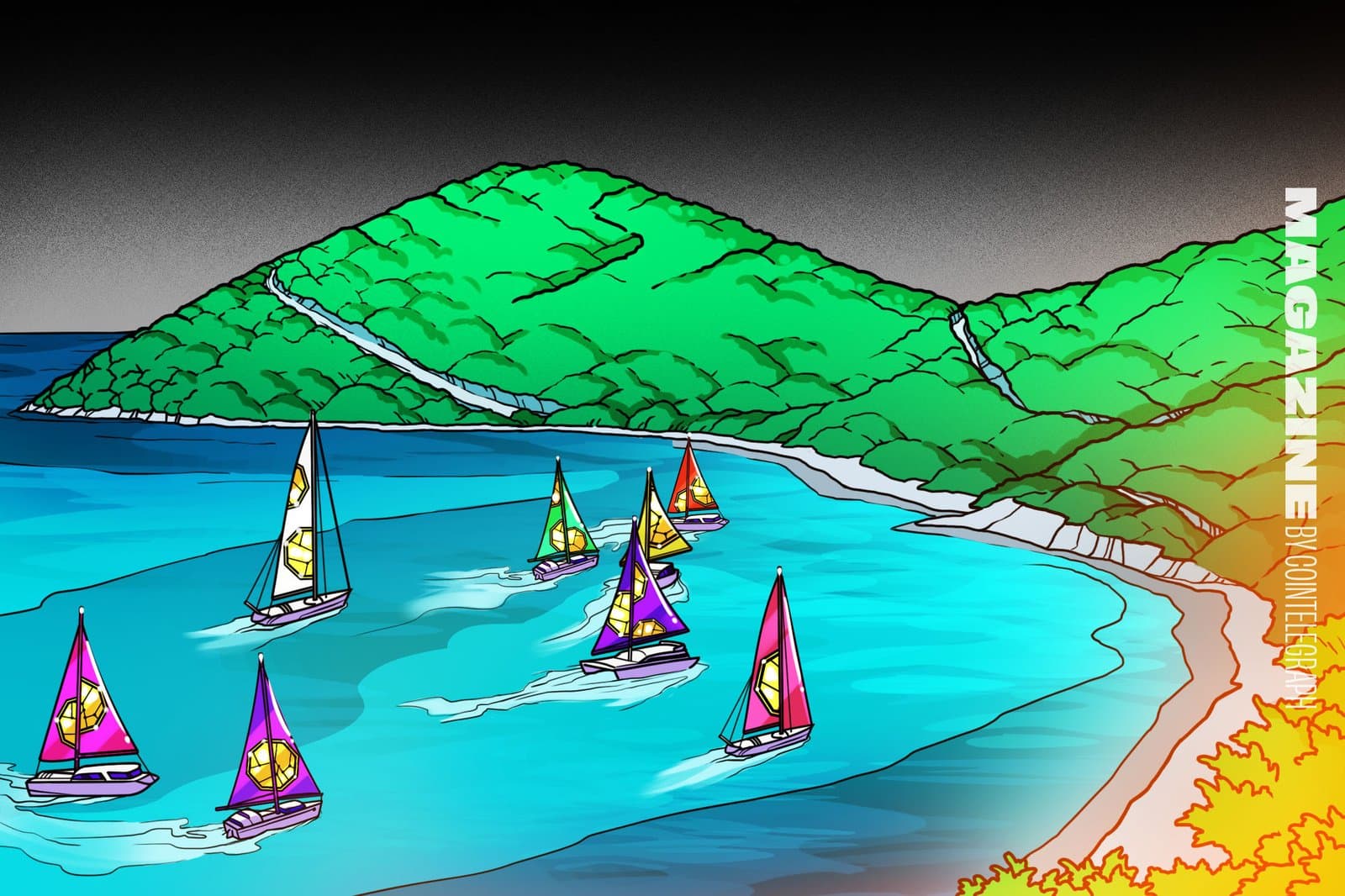 British Virgin Islands Emerges as an Unexpected Crypto Sanctuary