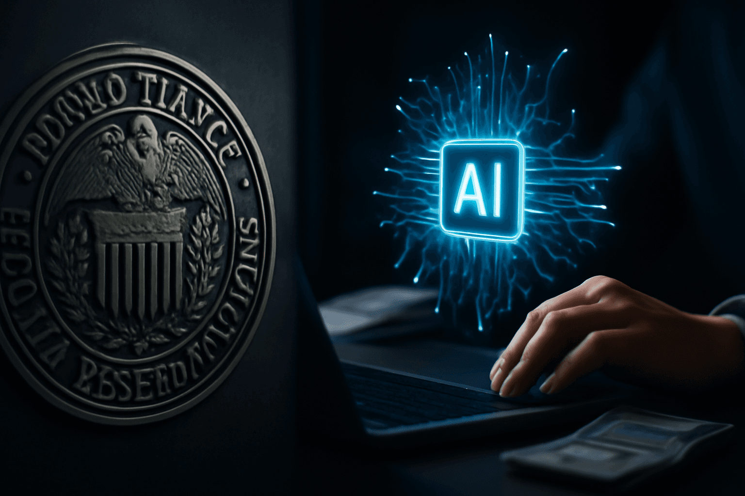 Fed Meeting Notes Indicate AI Demand Could Influence Inflation and Interest Rate Decisions