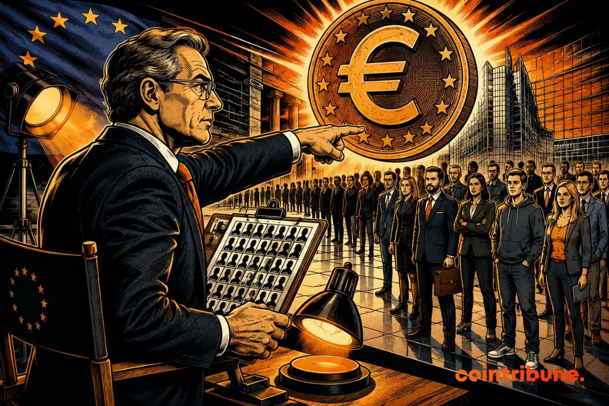 ECB Moves Forward with Digital Euro Pilot Program Involving 36 Partners