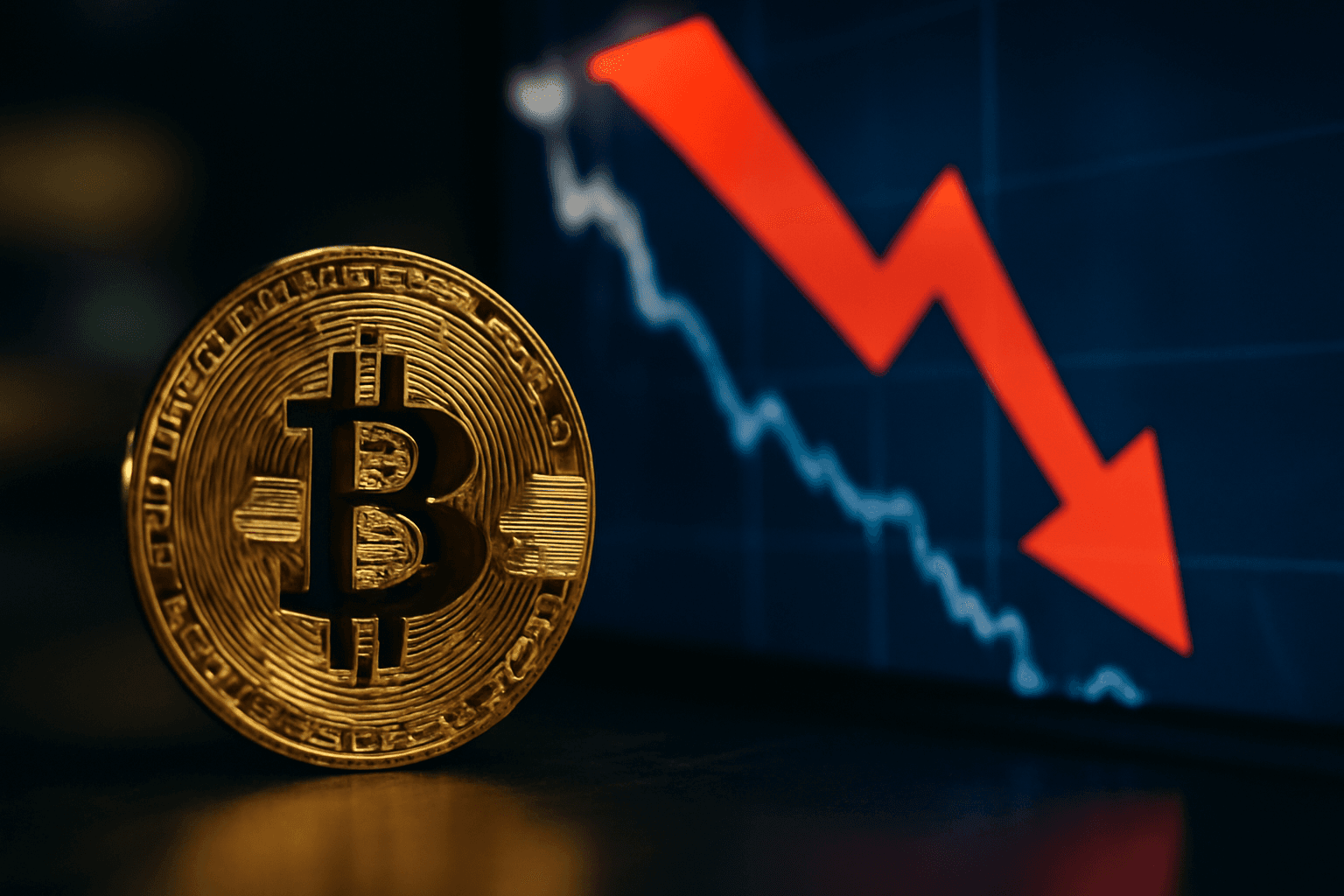 Concerns Rise in Bitcoin Markets as SpaceX's SPCX Shares Drop 25%