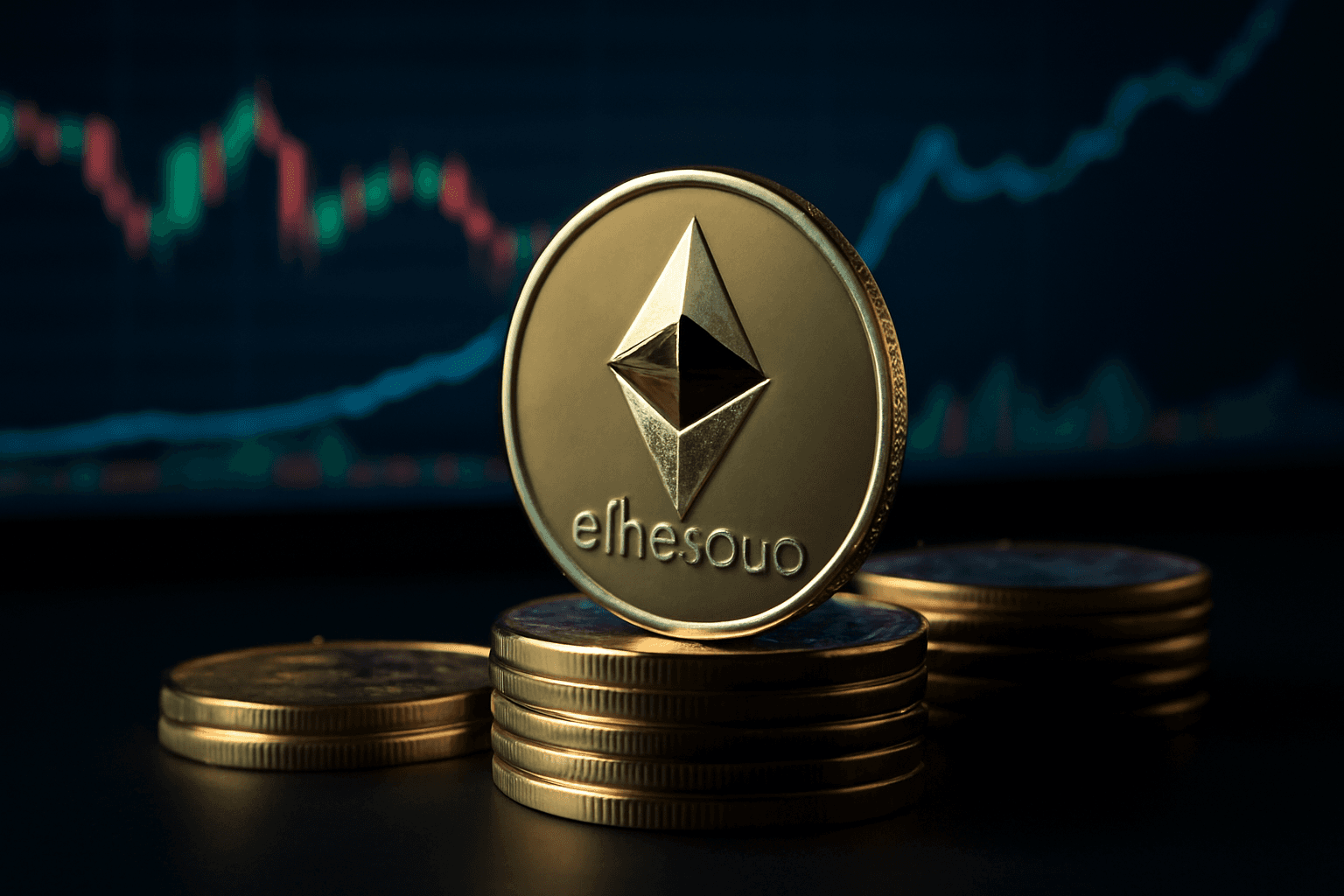 Ethereum Remains Steady at $1,760 Amid Major ETH Accumulation and ETF Revival