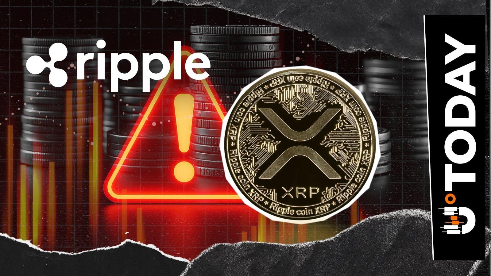 Warning: XRP Users Targeted by Phishing Scheme Involving Fake Ripple Tokens