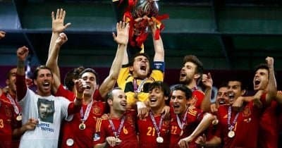Spain's World Cup Journey Elevates New York's Status Amid Rising Crypto Sports Betting
