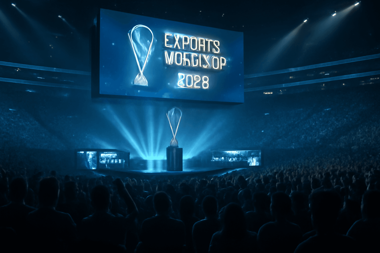 Esports World Cup 2026 Launches with Record $75 Million Prize Fund