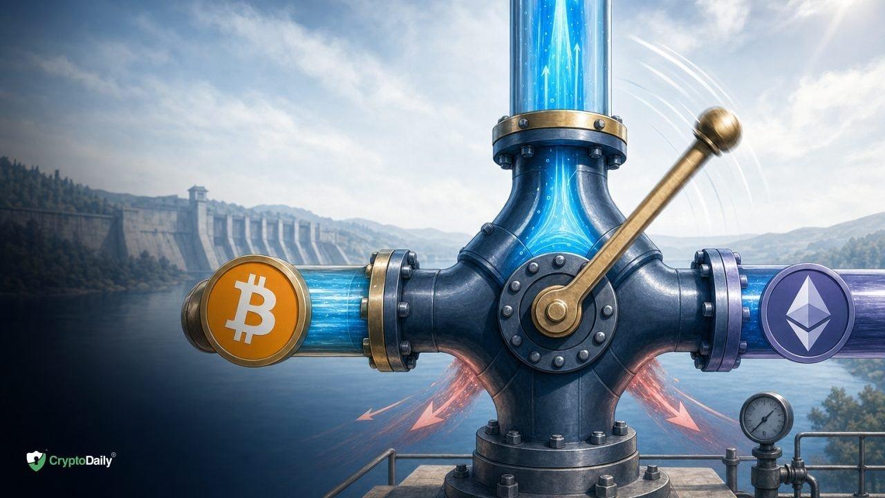 Bitcoin and Ether ETFs Experience a Change in Outflow Trends: The Importance of Cross-Asset Demand