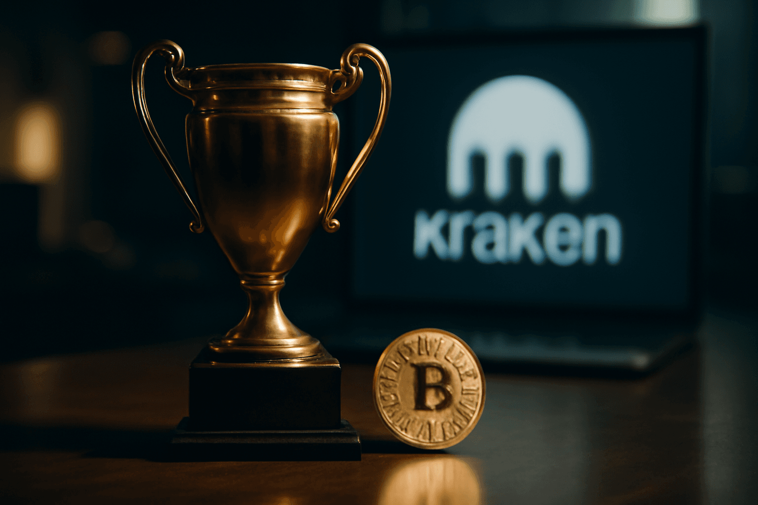 Kraken Earns $22 Million Award Amid Regulatory Challenges