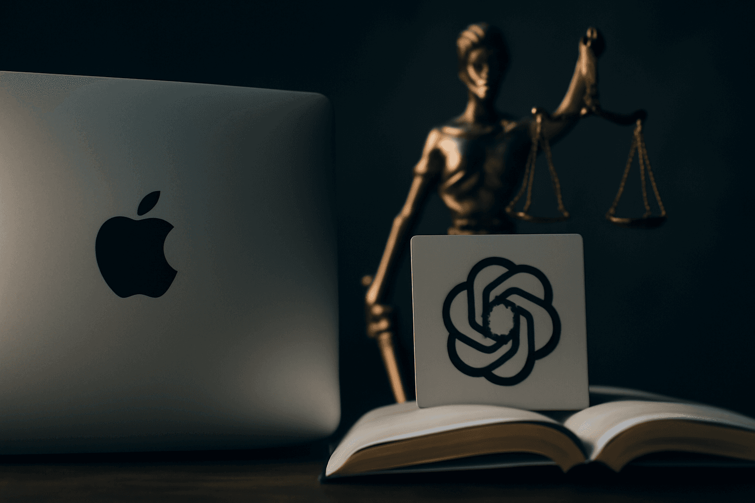 Apple Takes Legal Action Against OpenAI Over Allegations of Trade Secret Misappropriation
